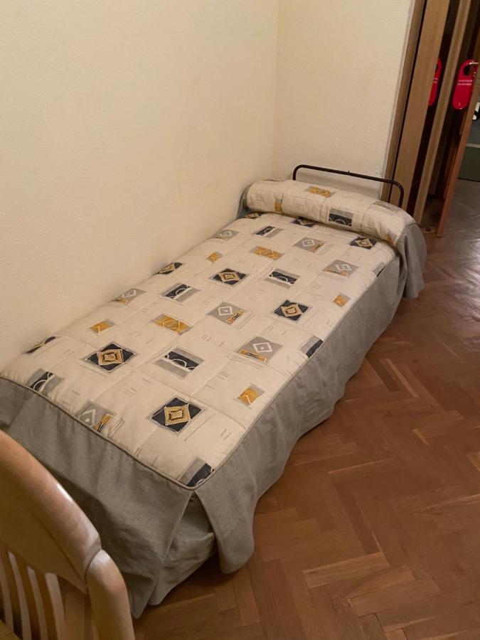 Mirasierra Бустарвьехо Экстерьер фото